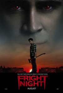 Fright Night Anton Yelchin Movie Poster Fright Night Anton Yelchin Movie Poster