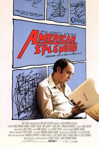 American Splendor Poster