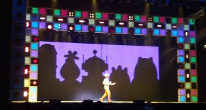 DJ Lance Rock Yo Gabba Gabba Live Fox Theatre