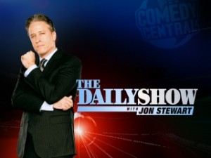 Daily Show with John Stewart