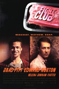 Fight Club Movie Poster