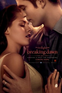 The Twilight Saga Breaking Dawn Part 1 Poster