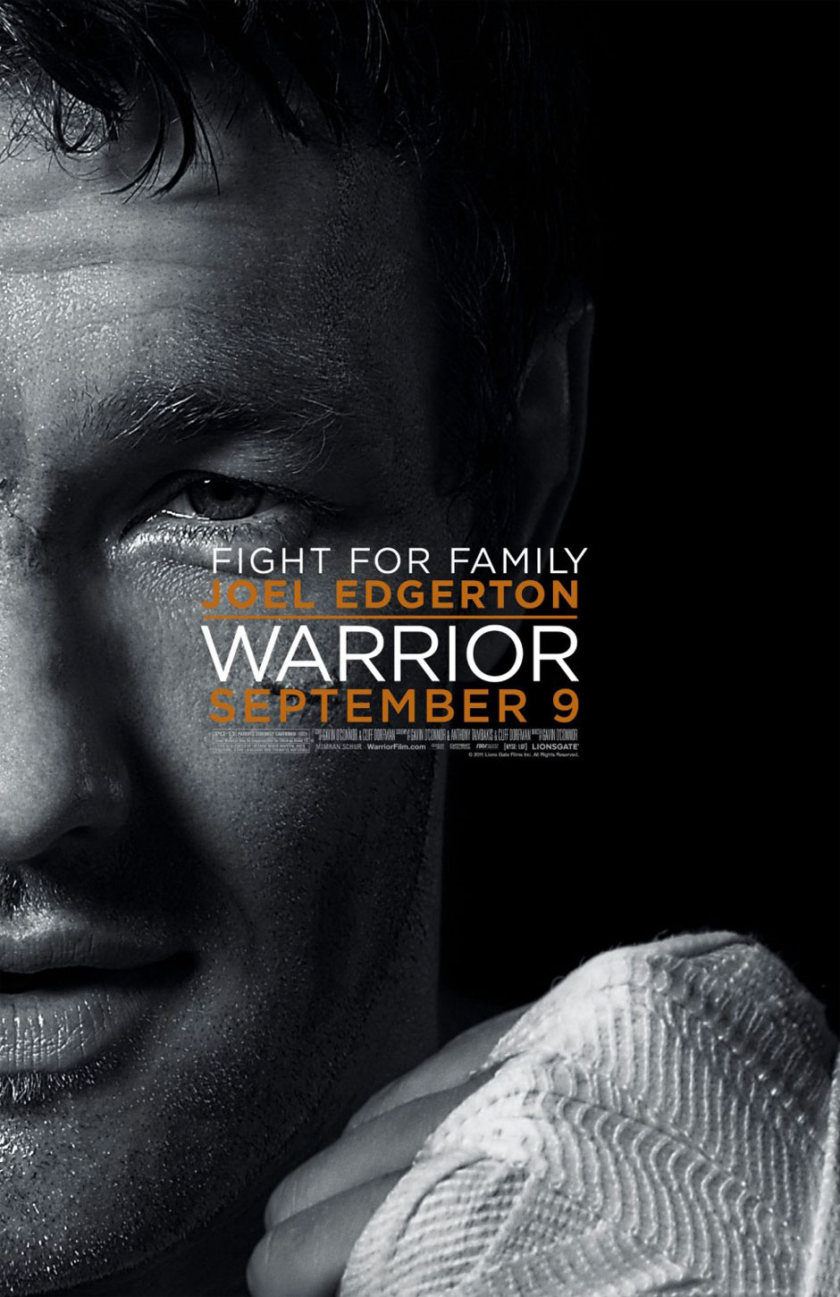 warrior movie review