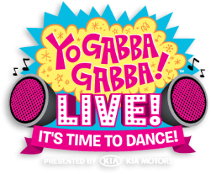 Yo Gabba Gabba Live Its Time to Dance