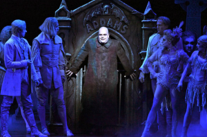 Blake Hammond Uncle Fester Addams Family U Tour