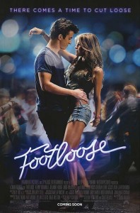 Footloose New Movie Poster 2011 Large