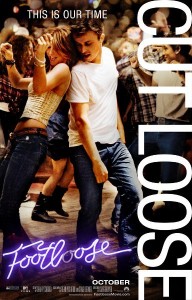 Footloose Remake Movie Poster