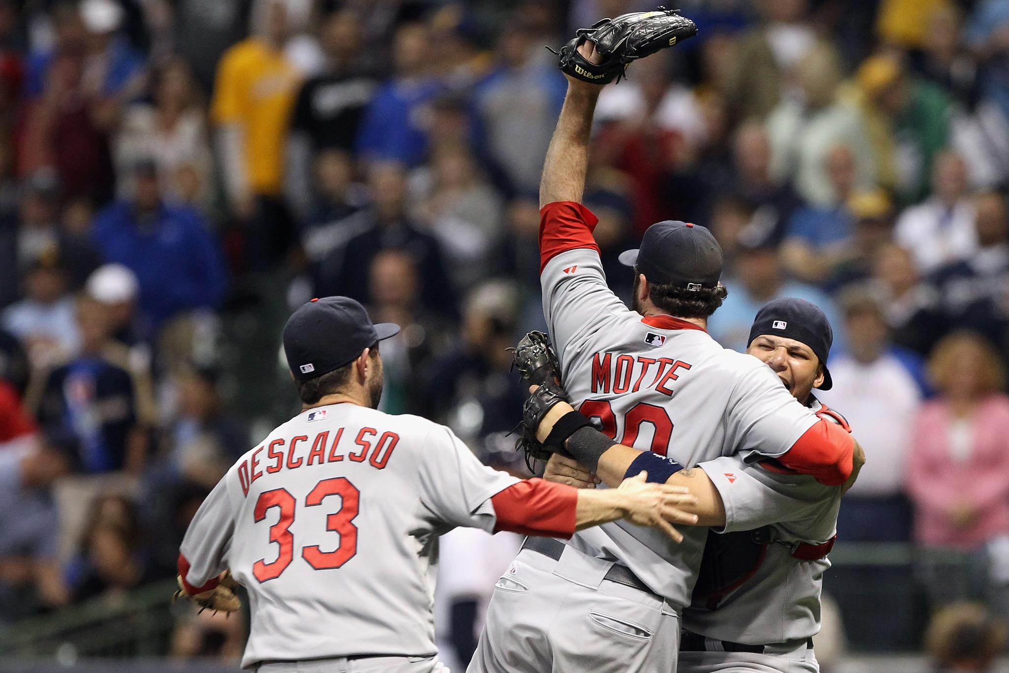 St. Louis Cardinals Win NLCS, Enter World Series. Four More to Go. | Review St. Louis