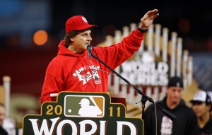 Tony La Russa Retires As Cardinals Manager