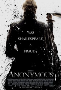 anonymous movie poster