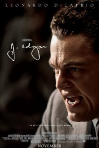 j edgar movie poster