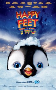 Happy Feet Two Movie Poster