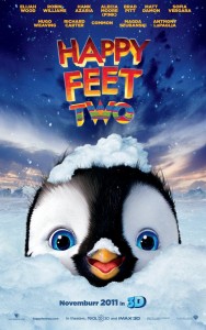 Happy Feet Two Poster