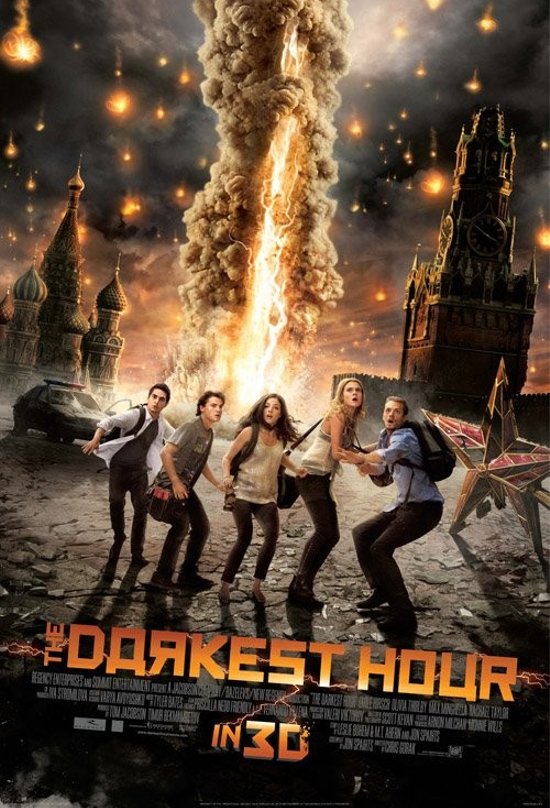 the darkest hour tour