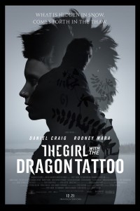 Girl With The Dragon Tattoo Remake Poster
