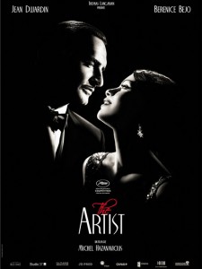 The Artist Movie Poster