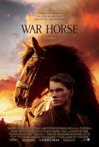 War Horse Steven Spielberg Poster