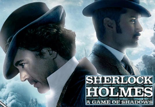 Movie Review: ‘Sherlock Holmes: A Game of Shadows’ Starring Robert Downey Jr., Jude Law