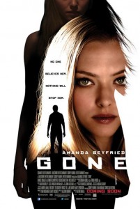 Gone Movie Poster