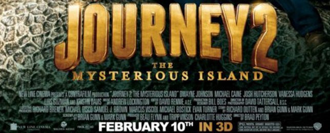 journey the rock full movie