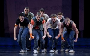 The First National Tour West Side Story - Carol Rosegg 2011