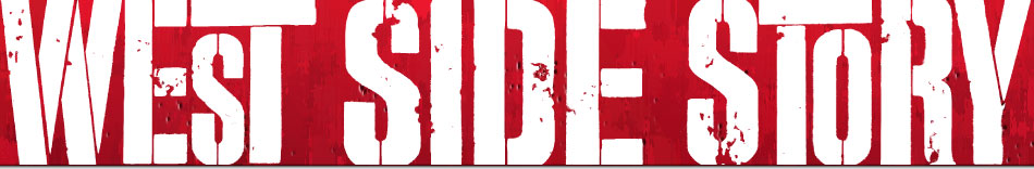 West Side Story National Tour Logo
