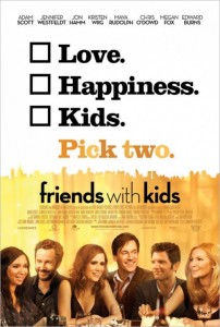 Friends with Kids Movie Poster