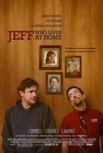 Jeff Who Lives at Home Poster