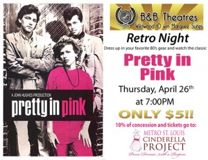 Pretty in Pink Retro Night BB Wildwood 10