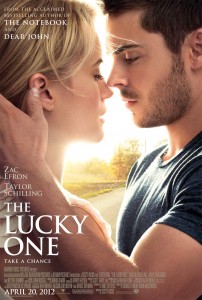 The Lucky One Poster