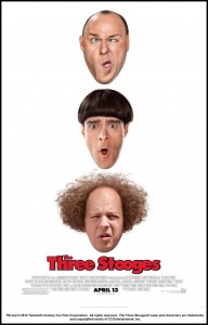 The Three Stooges Movie Poster