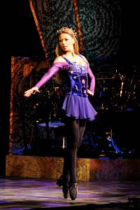 Alana Mallon Riverdance National Tour Photo by Jack Hartin