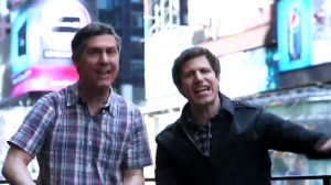 Andy Samberg and Chris Parnell Lazy Sunday 2 Rapping