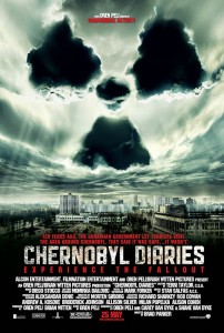 Chernobly Diaries Movie Poster Large