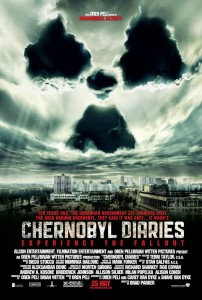 Chernobyl Diaries Movie Poster Oren Peli