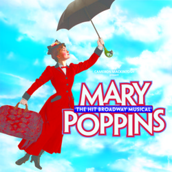 Mary Poppins Musical Peabody Opera House St Louis