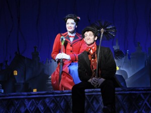 Mary Poppins by Disney and Cameron Mackintosh