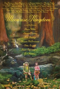 Moonrise Kingdom Wes Anderson One Sheet Movie Poster
