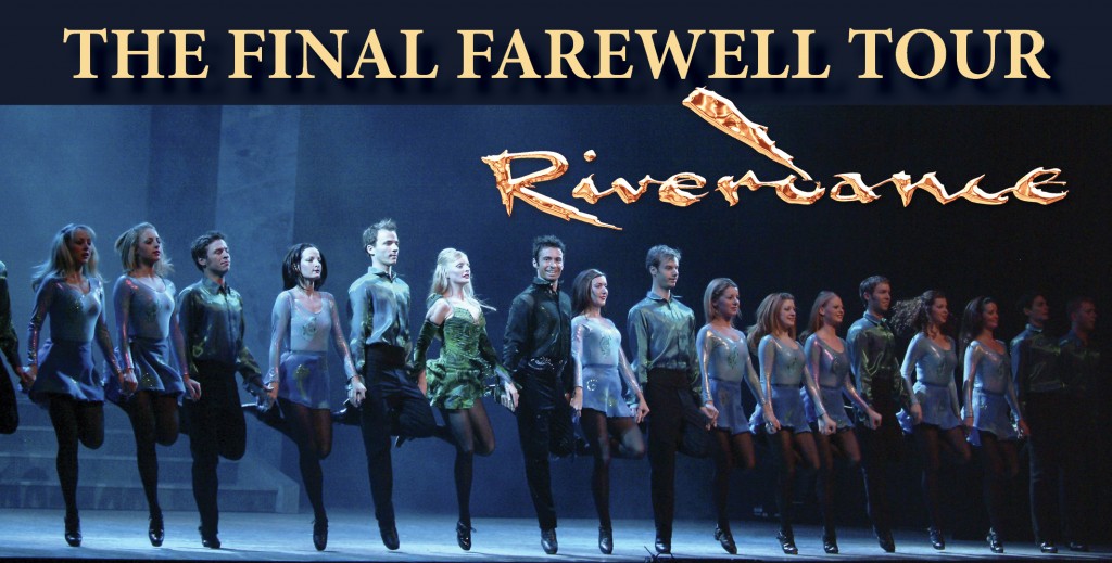 Riverdance the Final Farewell Tour