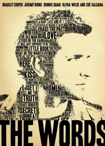 The Words Movie Poster