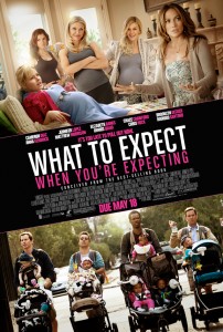 What to Expect When Youre Expecting Movie Poster