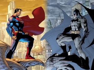Batman vs Superman Debate Best Comic Book Character
