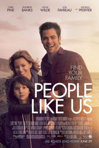 People Like Us Movie Poster Large