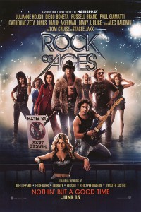 Rock of Ages Movie Poster Tom Cruise Poster