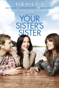 Your Sisters Sister Movie Poster Large