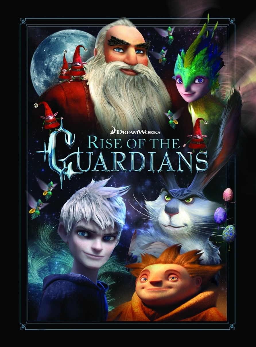 New HD Trailer for Dreamworks' RISE OF THE GUARDIANS ...