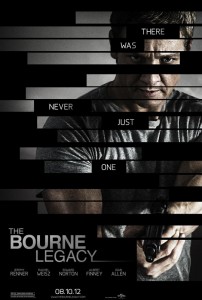 The Bourne Legacy Poster