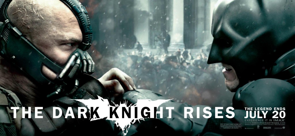 The Dark Knight Rises Bane vs Batman ReviewSTL