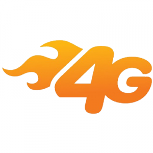 4G ATT Logo