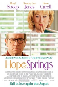 Hope Springs Movie Poster